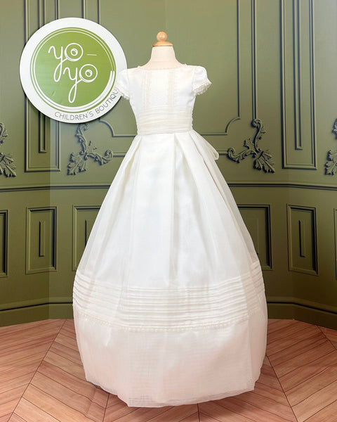 YoYo Boutique First Communion Begonia First Communion Dress