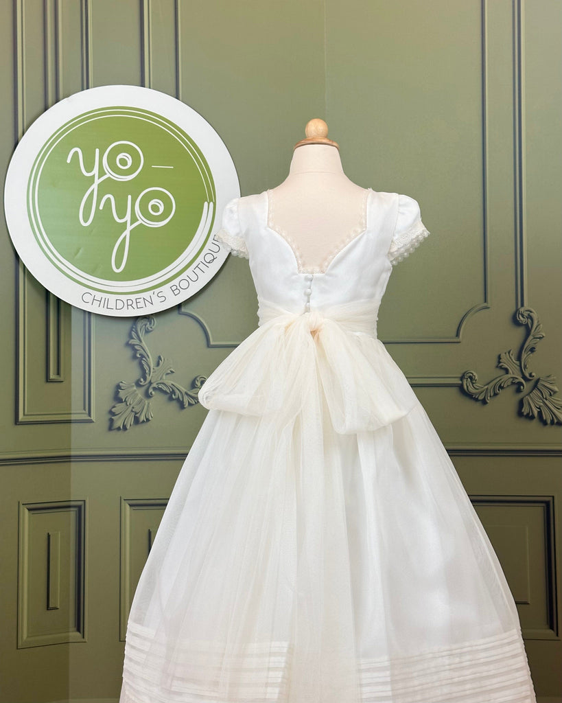 YoYo Boutique First Communion Begonia First Communion Dress