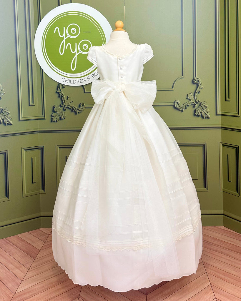 YoYo Boutique First Communion Brisas First Communion Dress