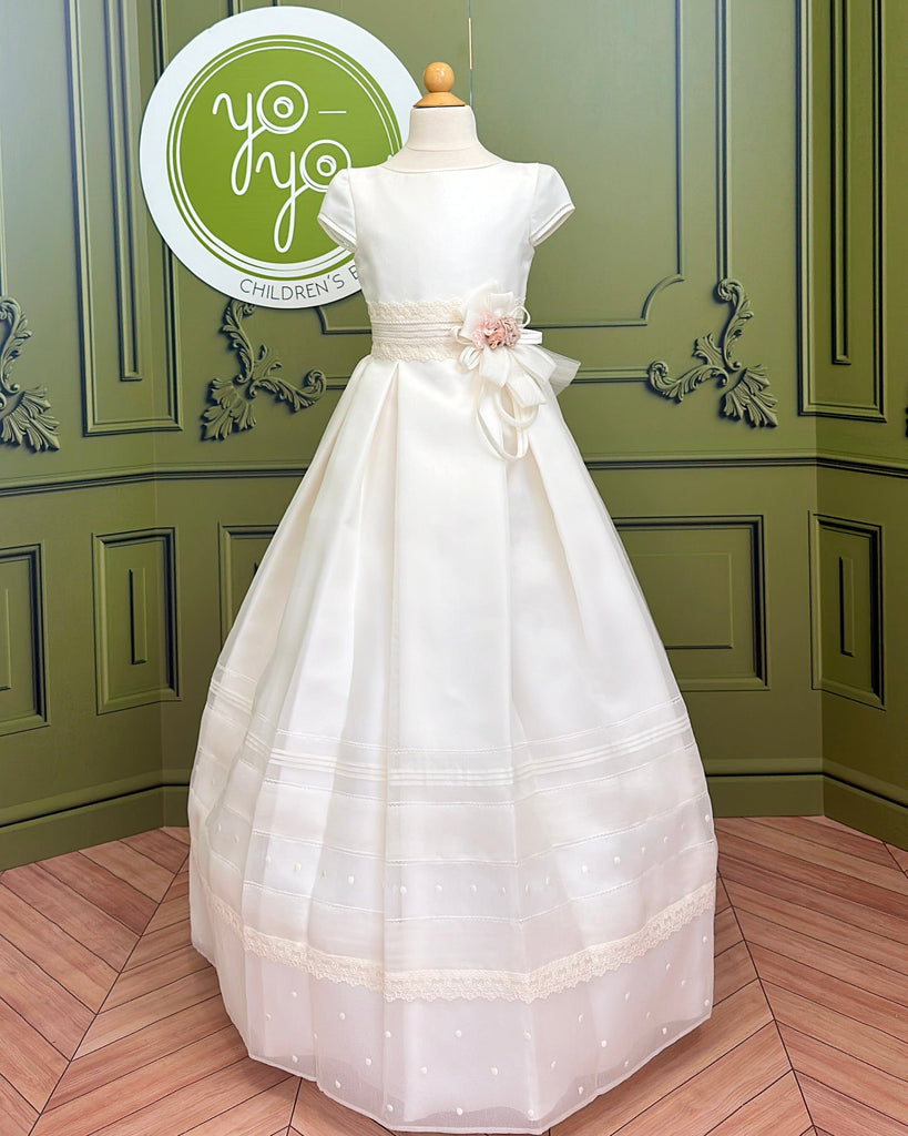 YoYo Boutique First Communion Cala First Communion Dress