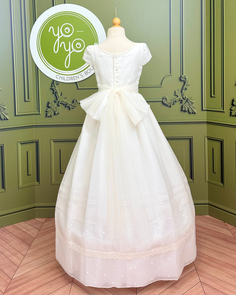 YoYo Boutique First Communion Cala First Communion Dress