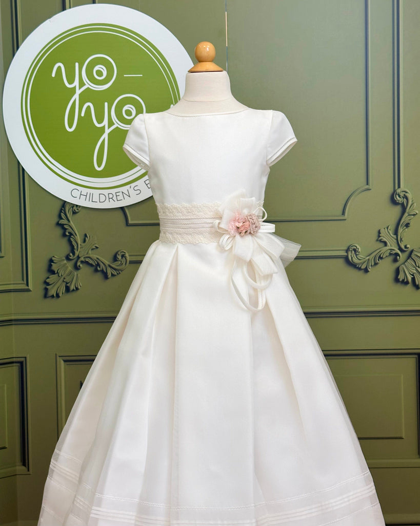 YoYo Boutique First Communion Cala First Communion Dress