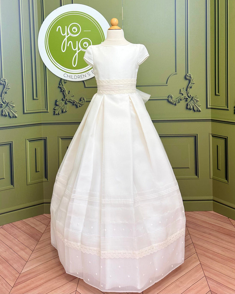 YoYo Boutique First Communion Cala First Communion Dress