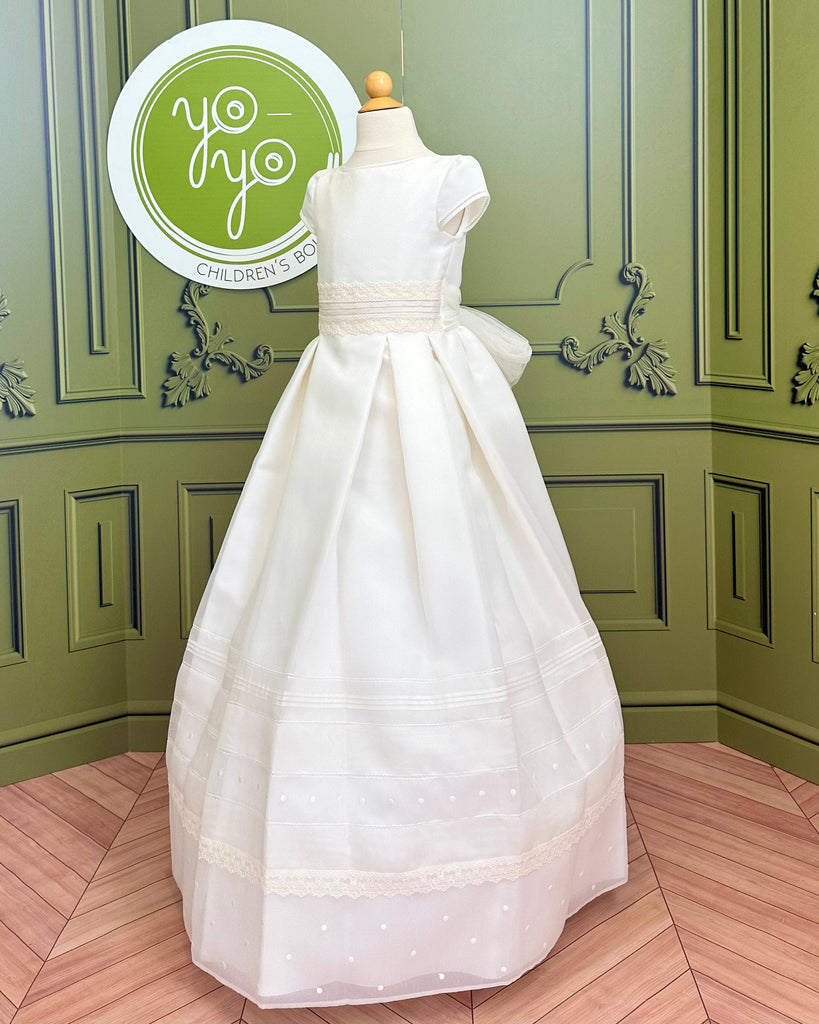 YoYo Boutique First Communion Cala First Communion Dress