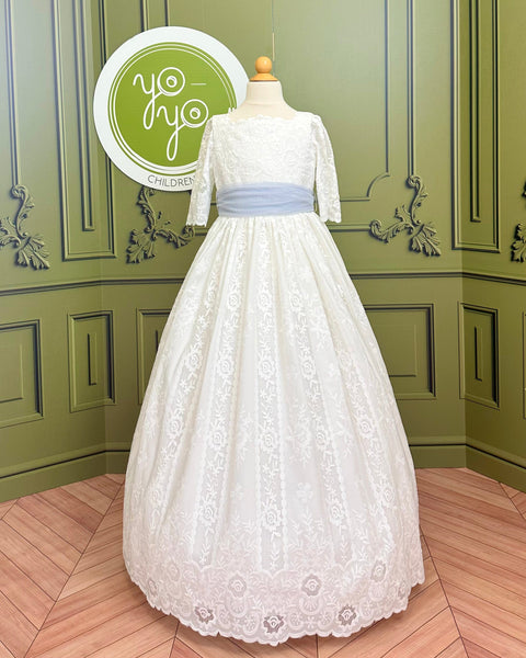 YoYo Boutique First Communion Camila First Communion Dress