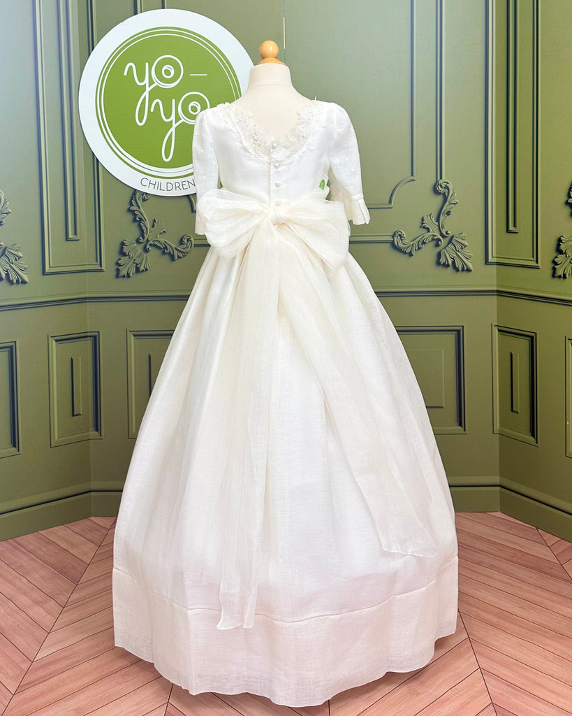 YoYo Boutique First Communion Campanillas First Communion Dress