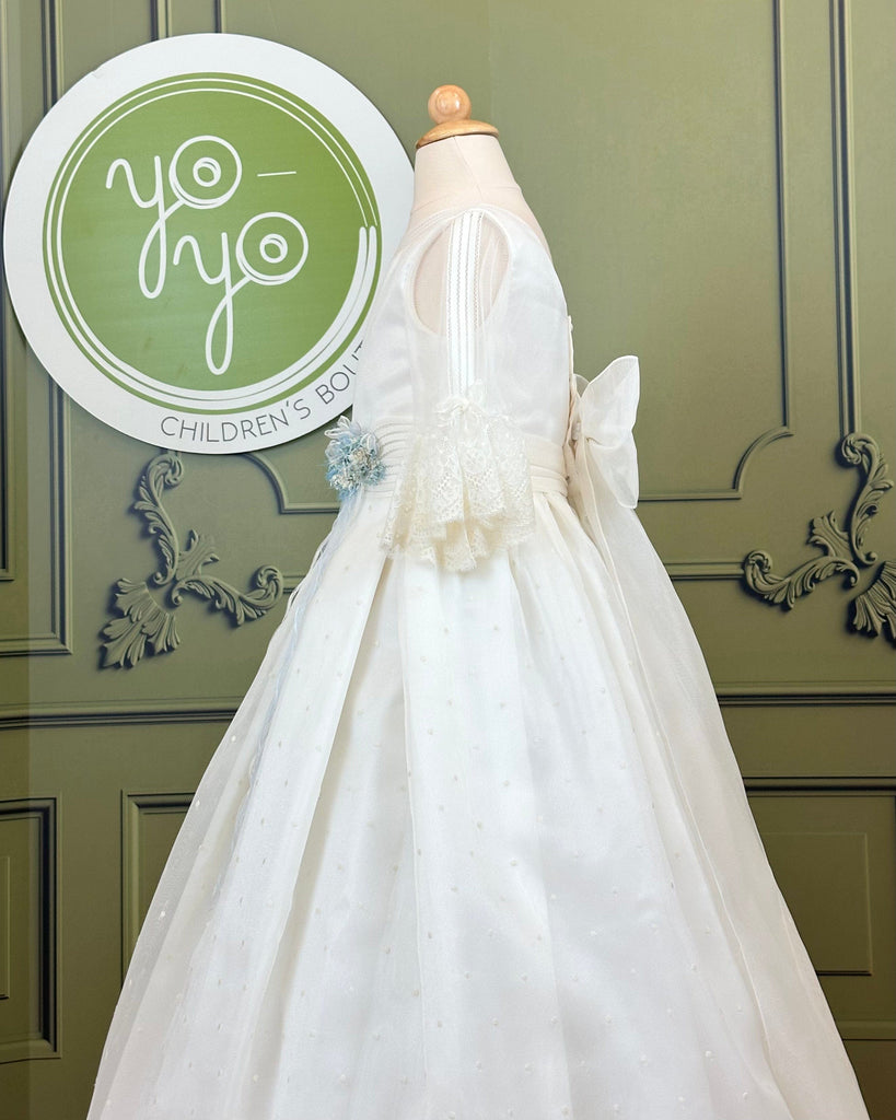 YoYo Boutique First Communion Ceibo First Communion Dress