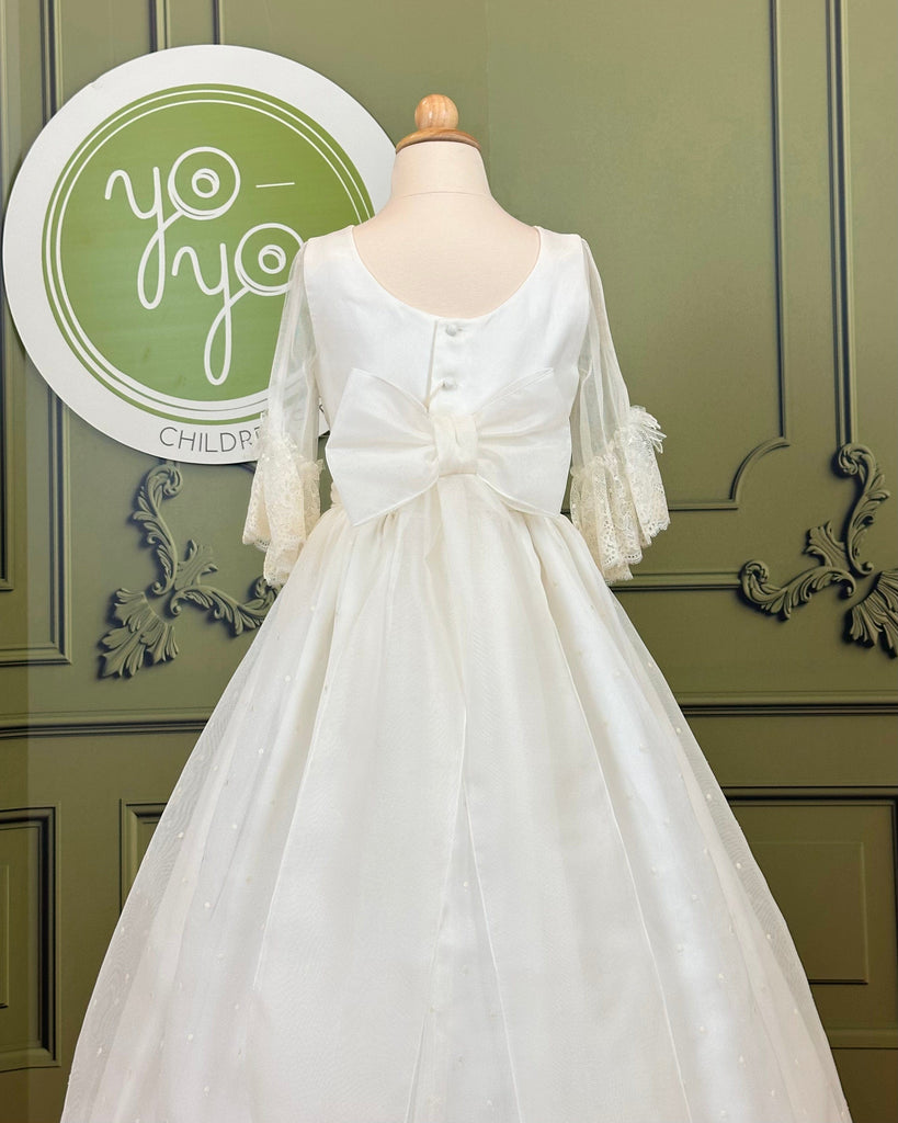 YoYo Boutique First Communion Ceibo First Communion Dress