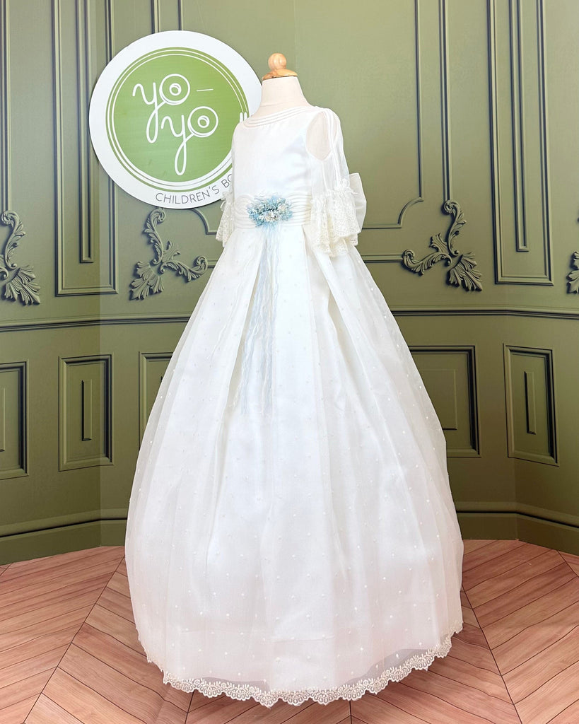 YoYo Boutique First Communion Ceibo First Communion Dress