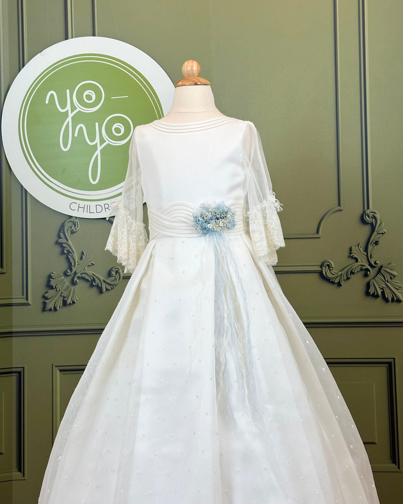 YoYo Boutique First Communion Ceibo First Communion Dress