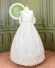 YoYo Boutique First Communion Ceibo First Communion Dress