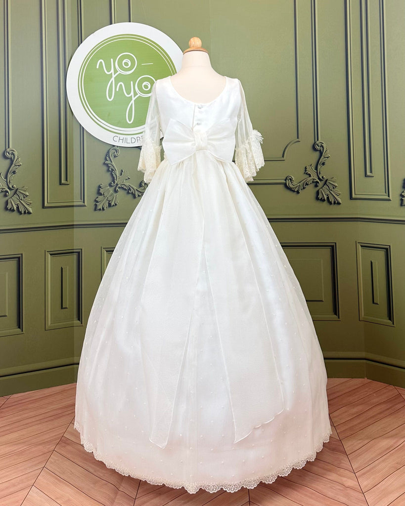 YoYo Boutique First Communion Ceibo First Communion Dress