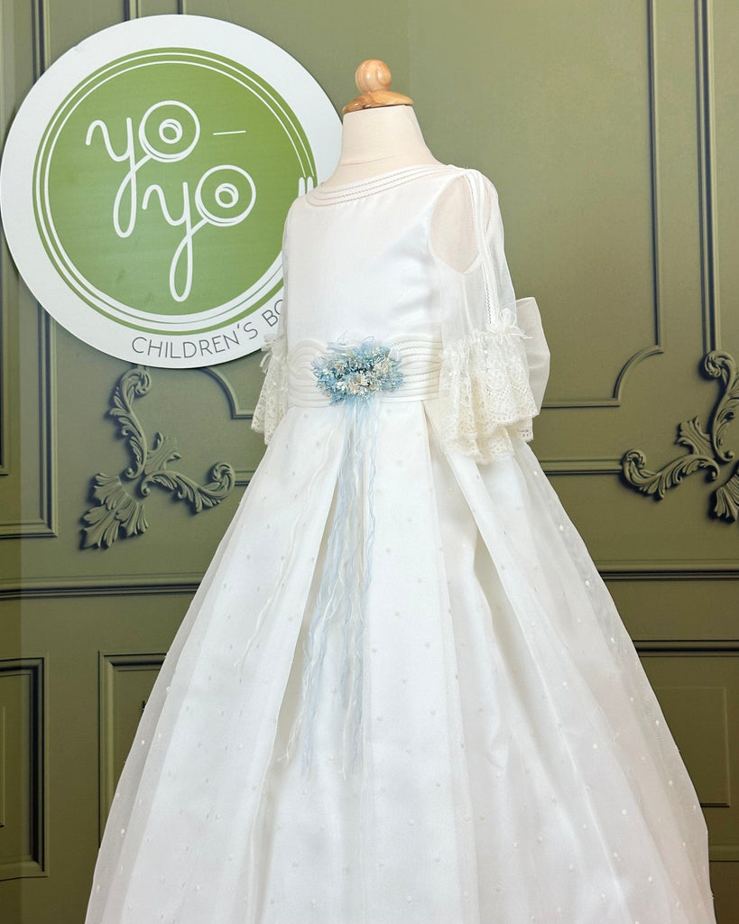 YoYo Boutique First Communion Ceibo First Communion Dress