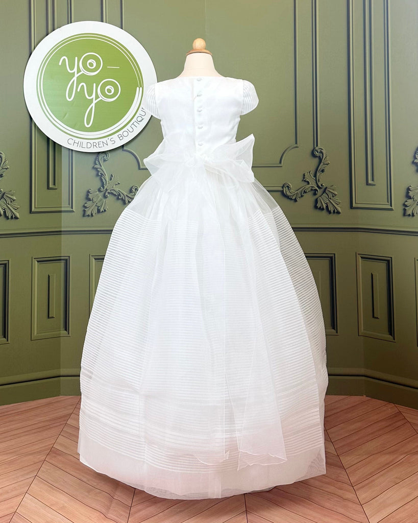 YoYo Boutique First Communion Celinda First Communion Dress