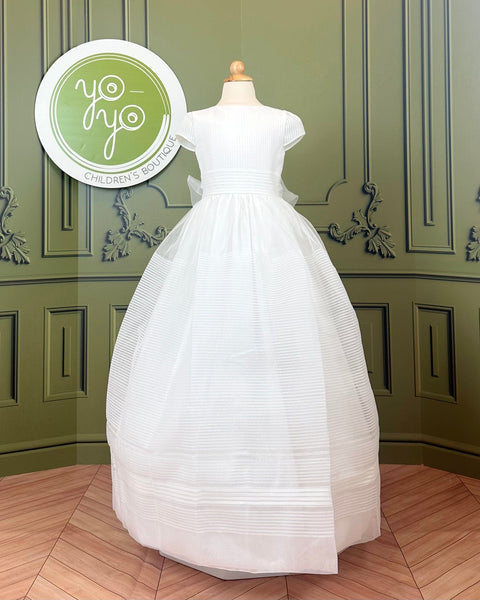 YoYo Boutique First Communion Celinda First Communion Dress