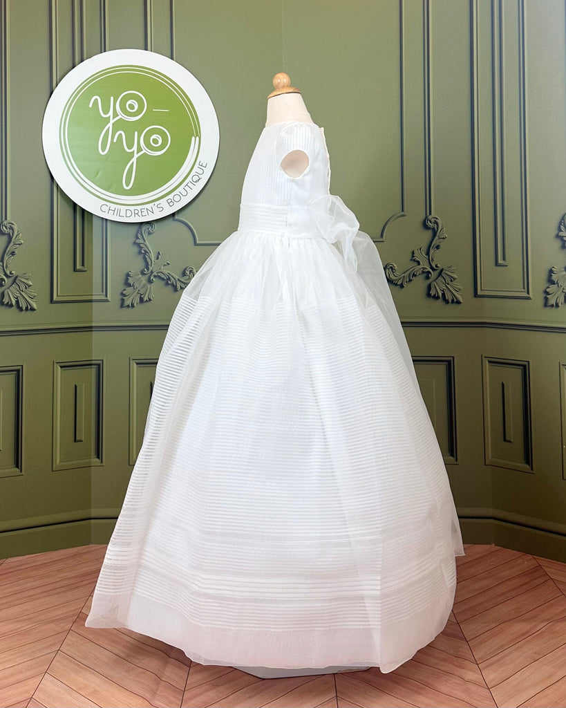 YoYo Boutique First Communion Celinda First Communion Dress