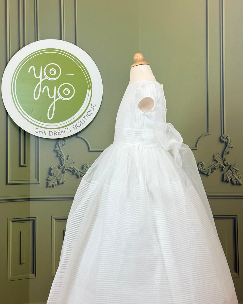 YoYo Boutique First Communion Celinda First Communion Dress