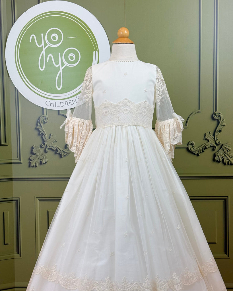 YoYo Boutique First Communion Celine First Communion Dress