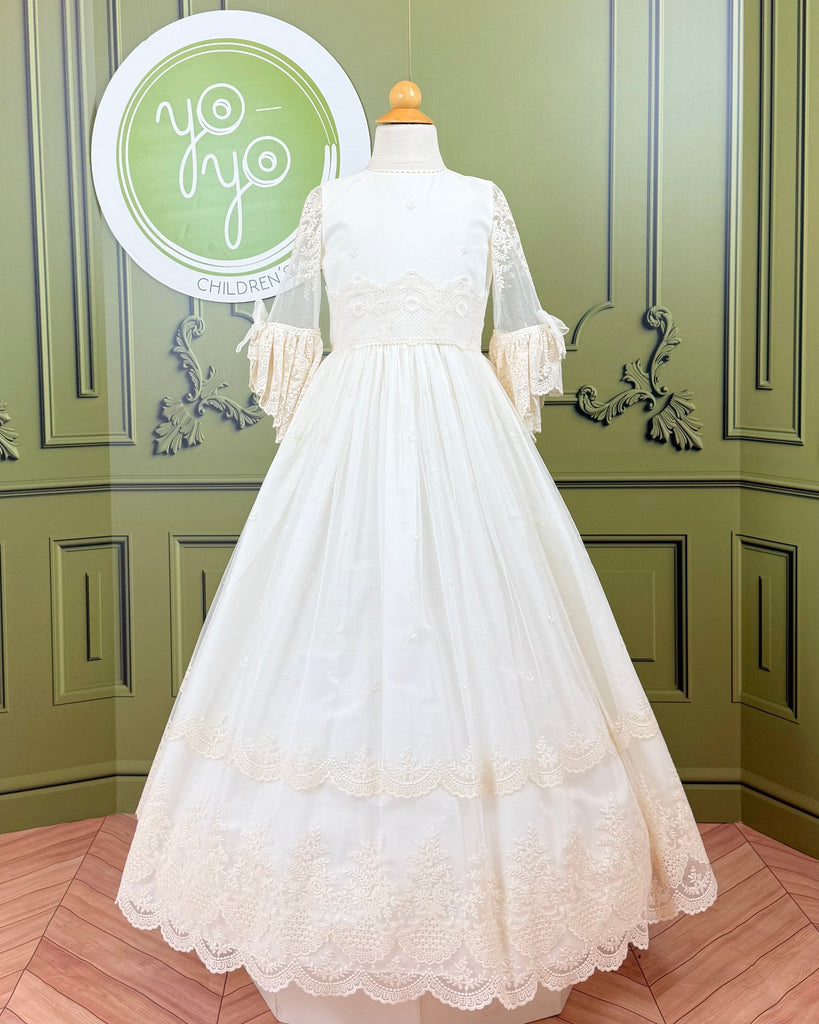 YoYo Boutique First Communion Celine First Communion Dress