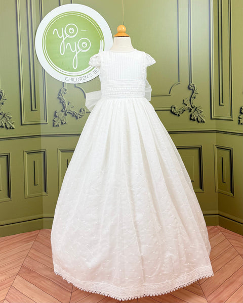 YoYo Boutique First Communion Chiara Dress