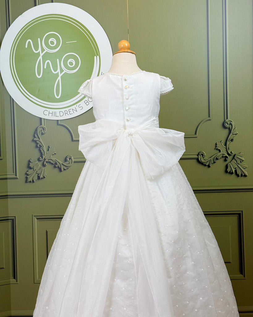 YoYo Boutique First Communion Chiara Dress