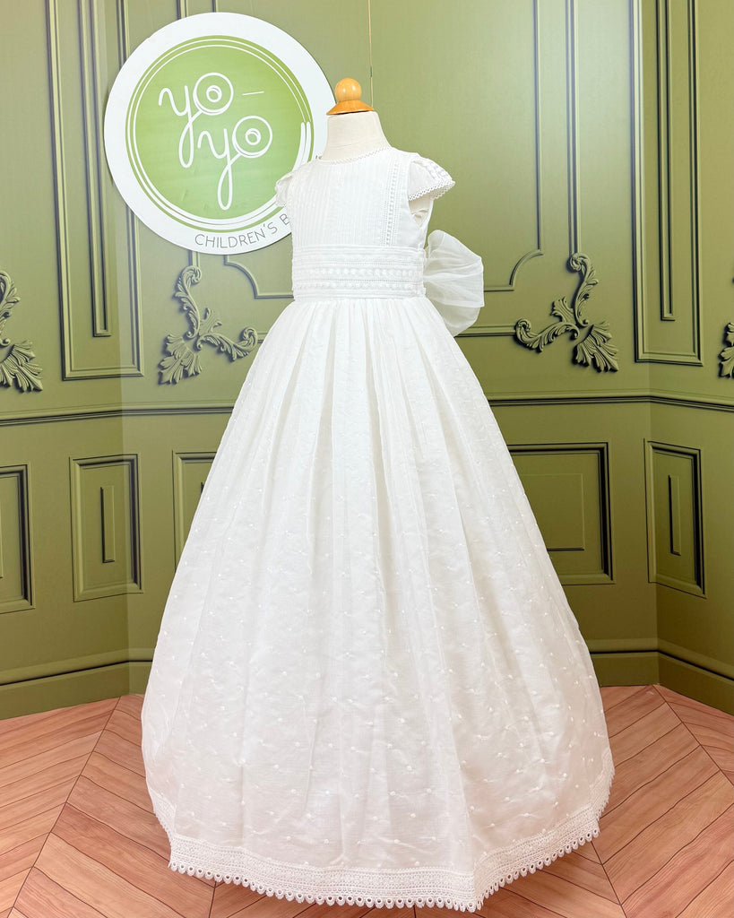 YoYo Boutique First Communion Chiara Dress