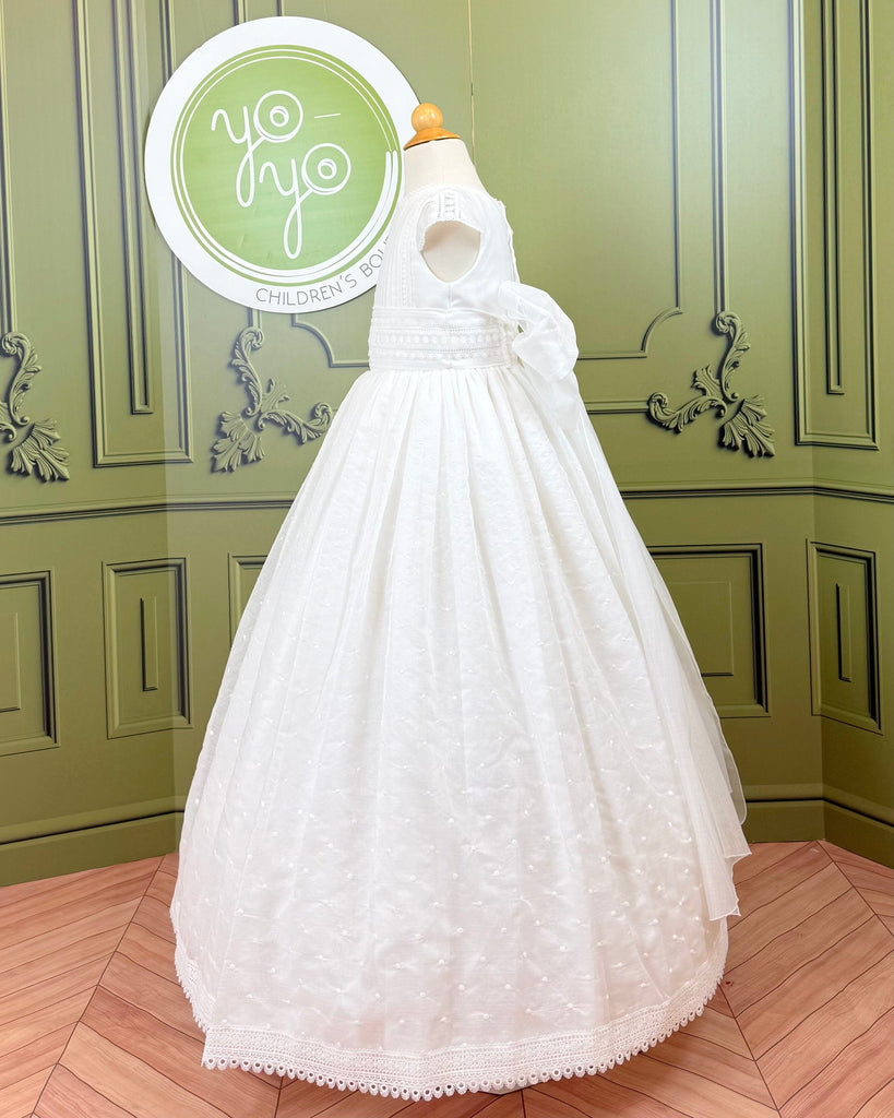 YoYo Boutique First Communion Chiara Dress