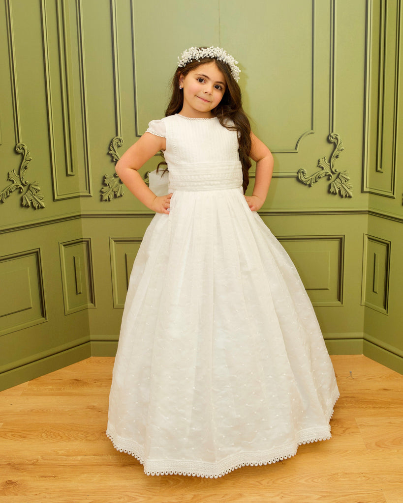 YoYo Boutique First Communion Chiara Dress