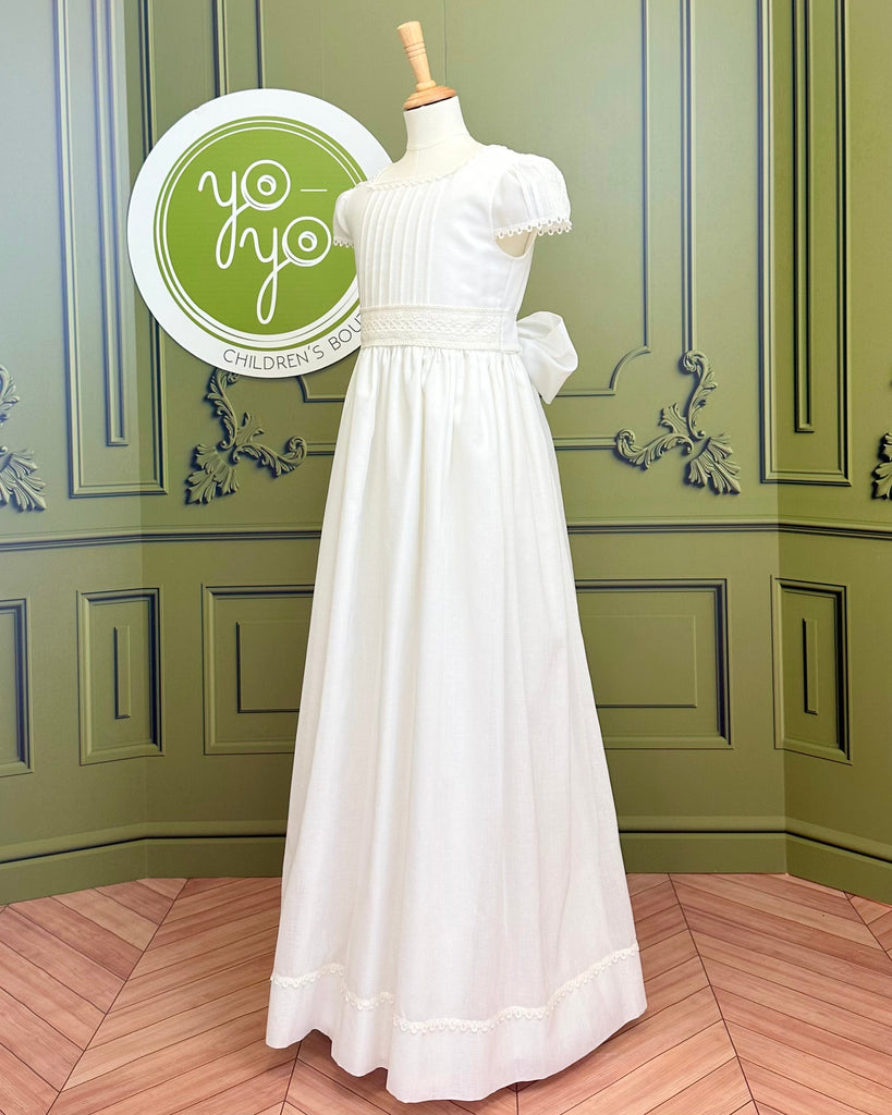 YoYo Boutique First Communion Cintia Dress