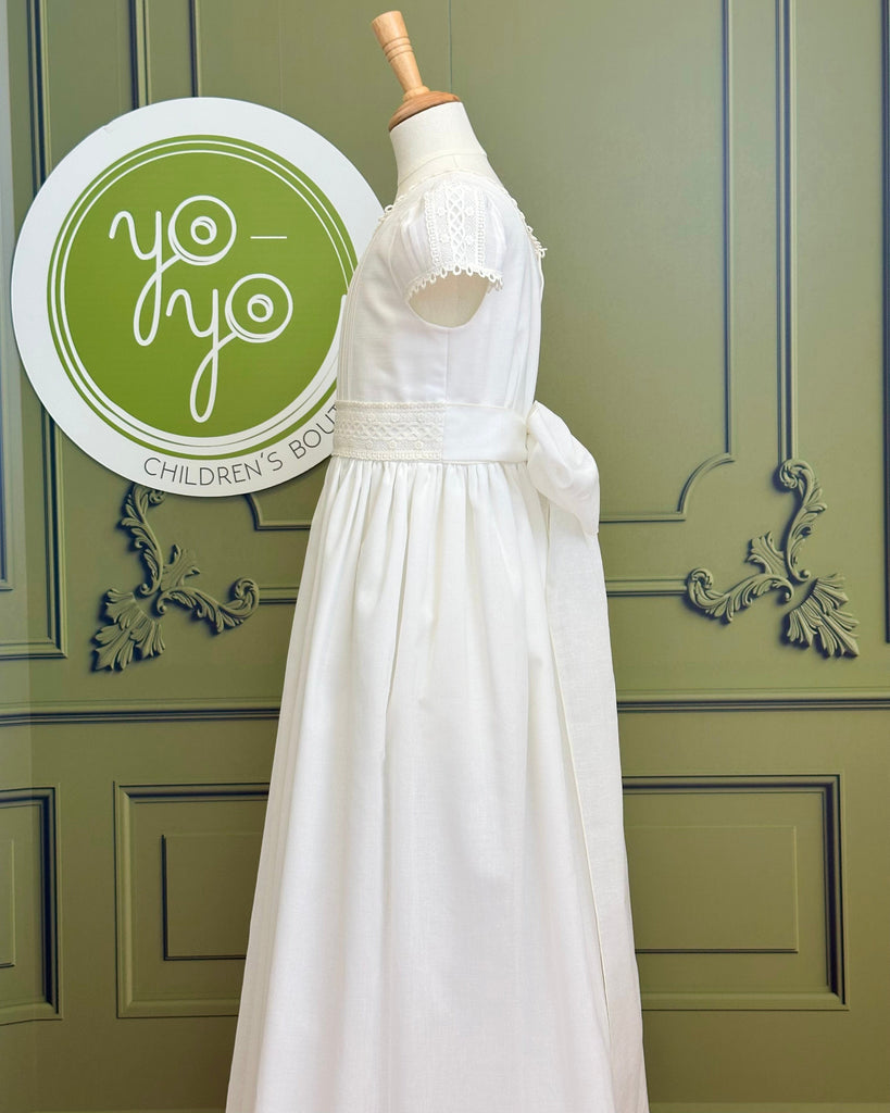 YoYo Boutique First Communion Cintia Dress