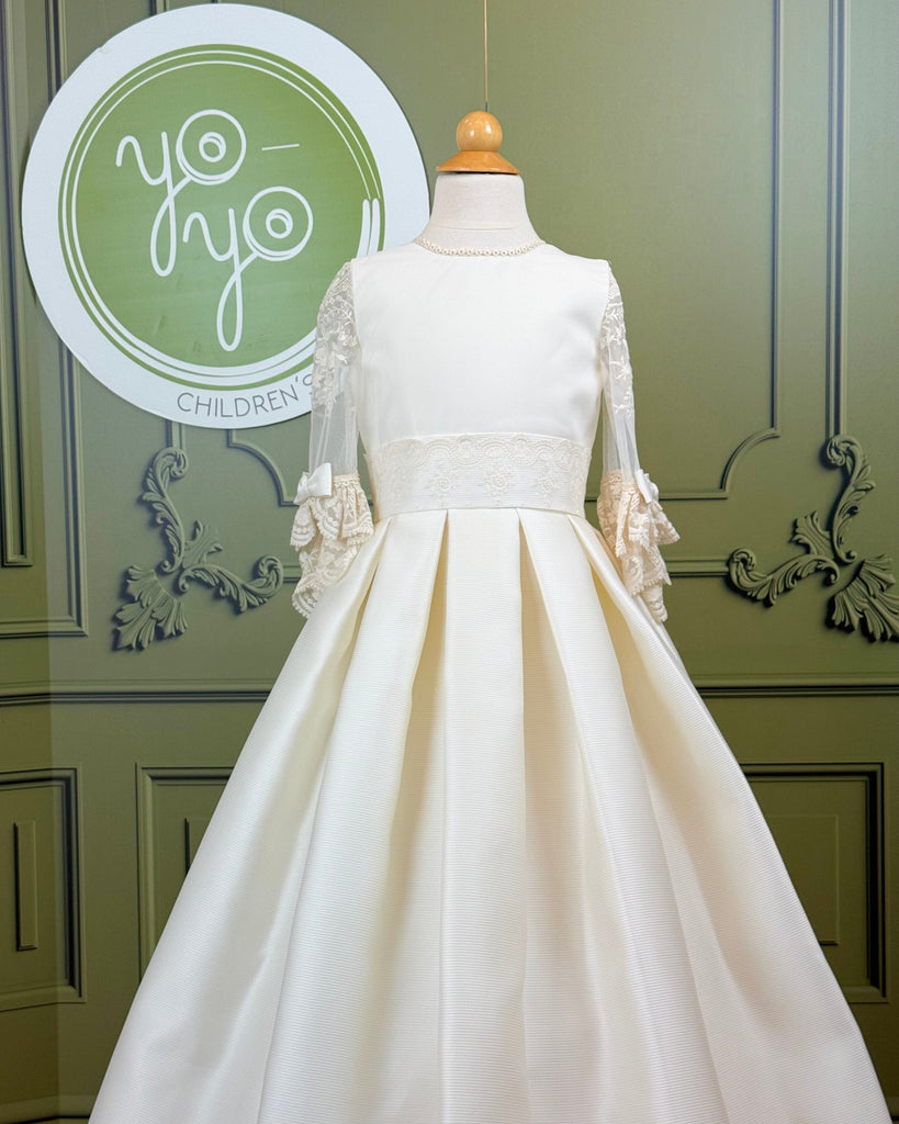 YoYo Boutique First Communion Clarisse First Communion Dress