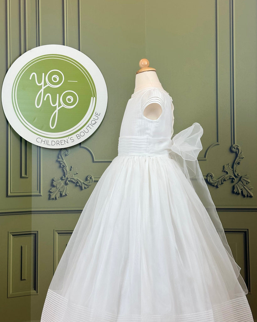 YoYo Boutique First Communion Corina First Communion Dress