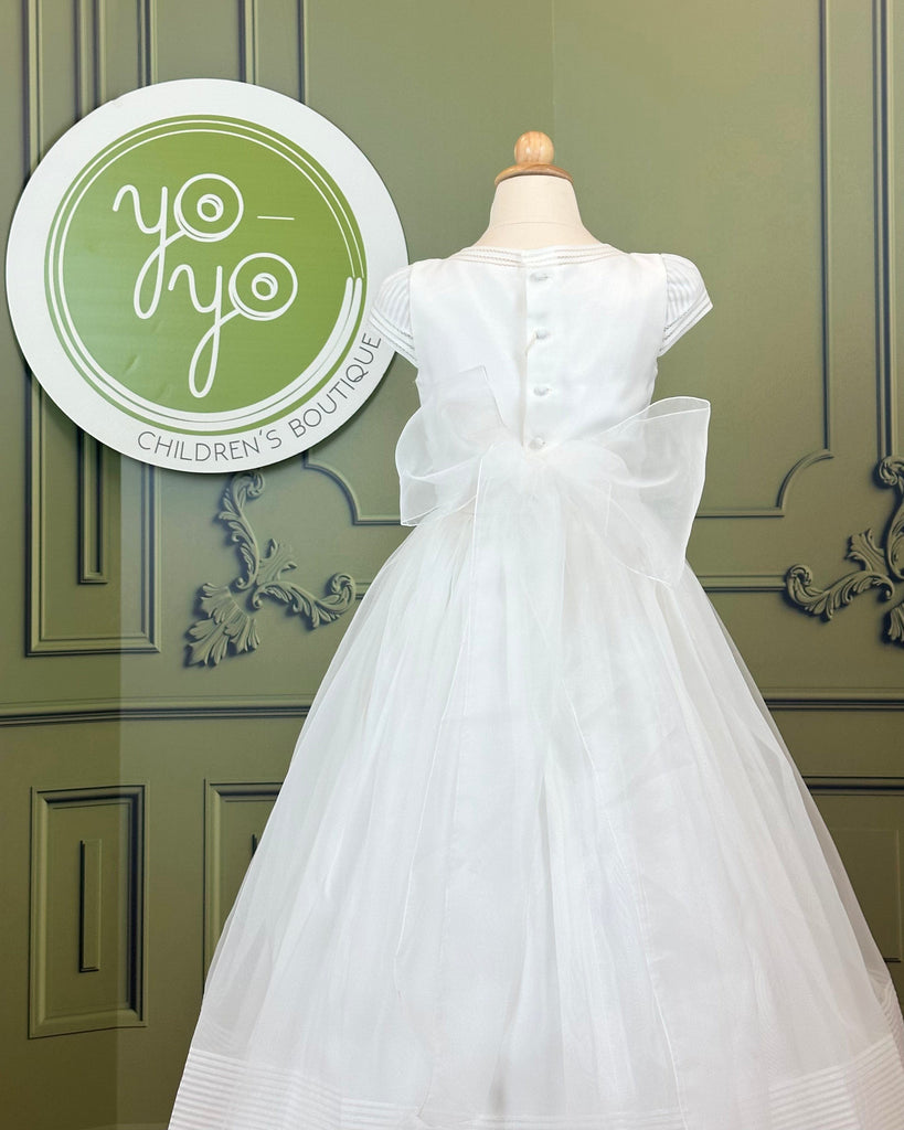 YoYo Boutique First Communion Corina First Communion Dress