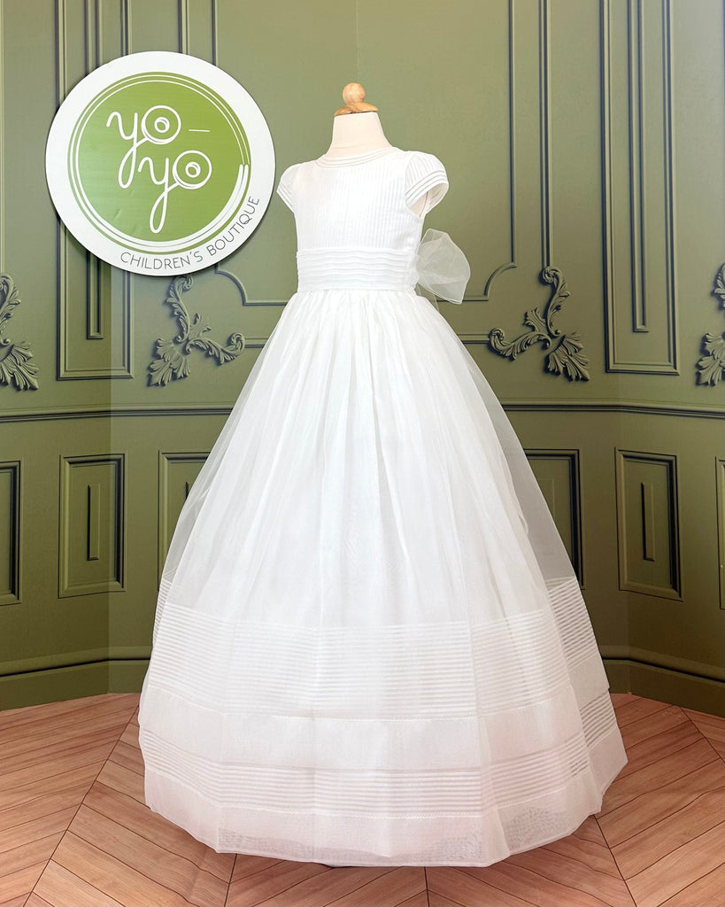 YoYo Boutique First Communion Corina First Communion Dress