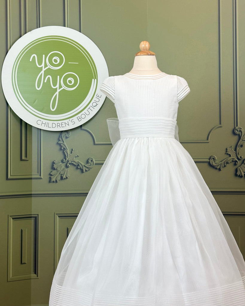 YoYo Boutique First Communion Corina First Communion Dress