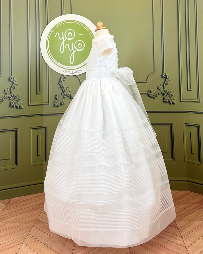 YoYo Boutique First Communion Dandelion First Communion Dress