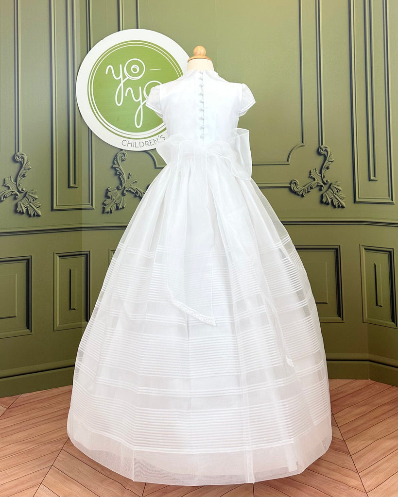 YoYo Boutique First Communion Dandelion First Communion Dress