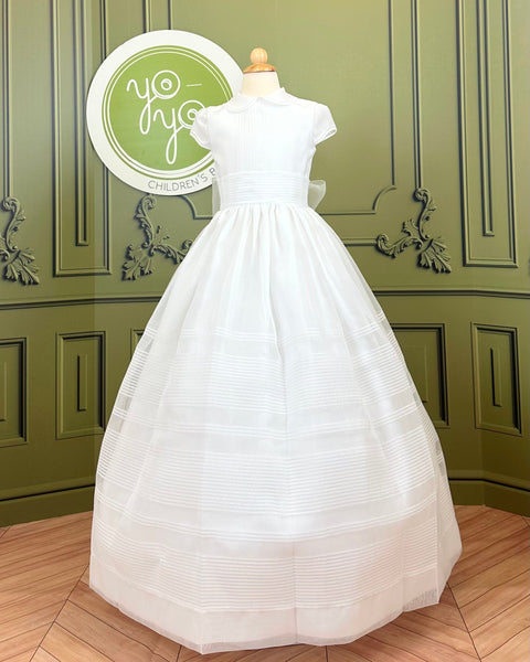 YoYo Boutique First Communion Dandelion First Communion Dress