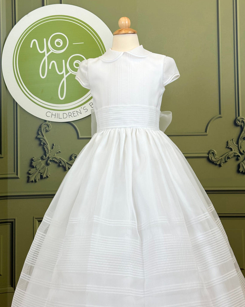 YoYo Boutique First Communion Dandelion First Communion Dress