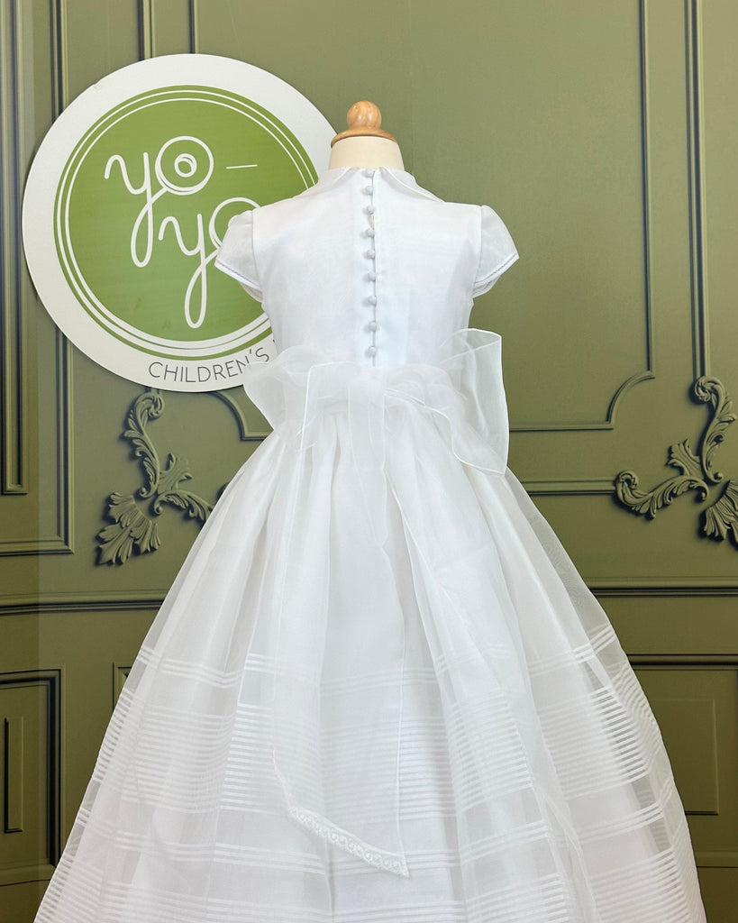 YoYo Boutique First Communion Dandelion First Communion Dress