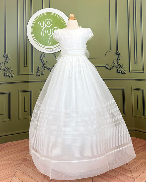 YoYo Boutique First Communion Daphne First Communion Dress