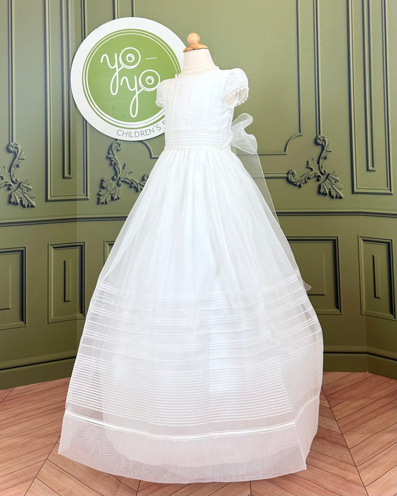 YoYo Boutique First Communion Daphne First Communion Dress