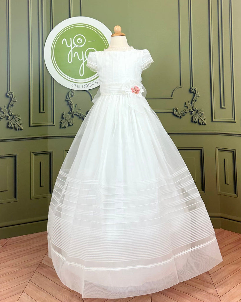 YoYo Boutique First Communion Daphne First Communion Dress