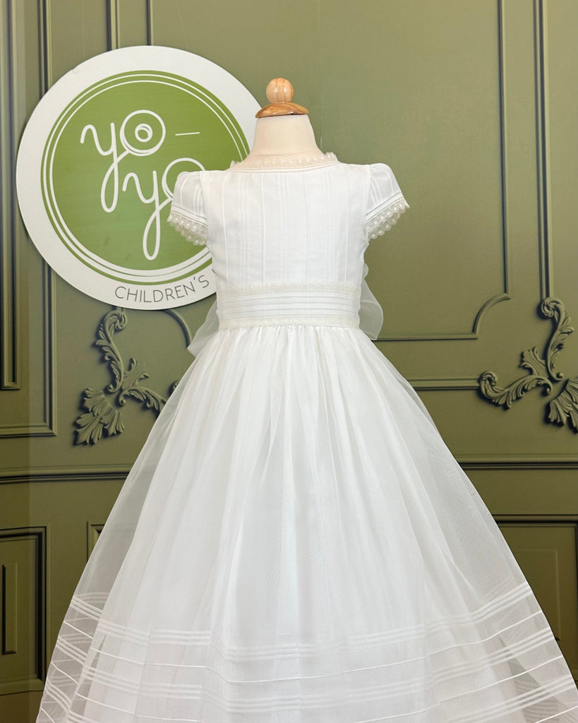 YoYo Boutique First Communion Daphne First Communion Dress