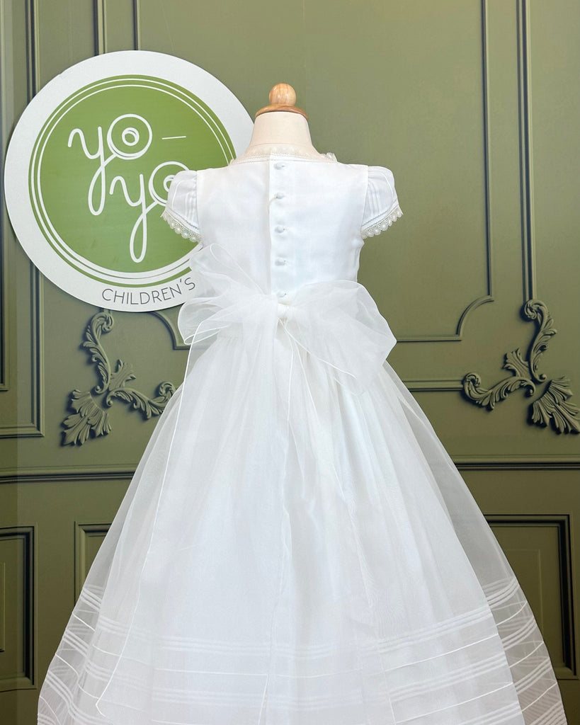 YoYo Boutique First Communion Daphne First Communion Dress