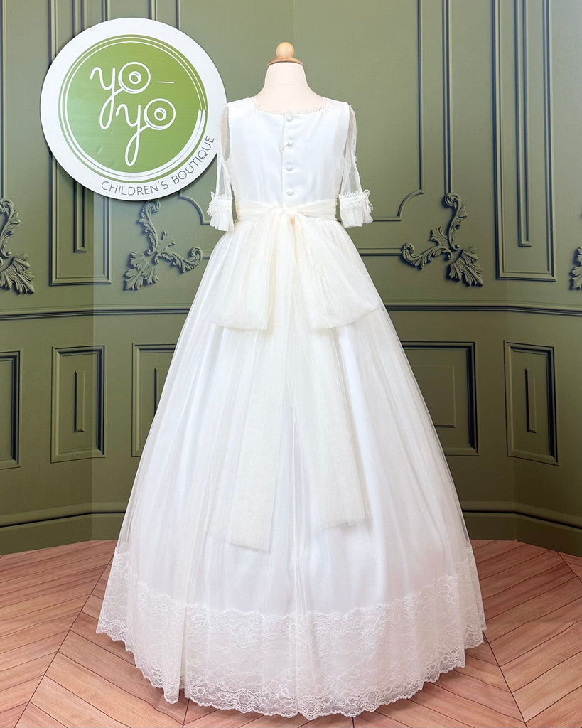 YoYo Boutique First Communion Delfinio First Communion Dress