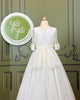 YoYo Boutique First Communion Delfinio First Communion Dress