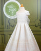 YoYo Boutique First Communion Eglantine First Communion Deluxe Dress