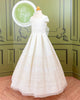 YoYo Boutique First Communion Eglantine First Communion Deluxe Dress