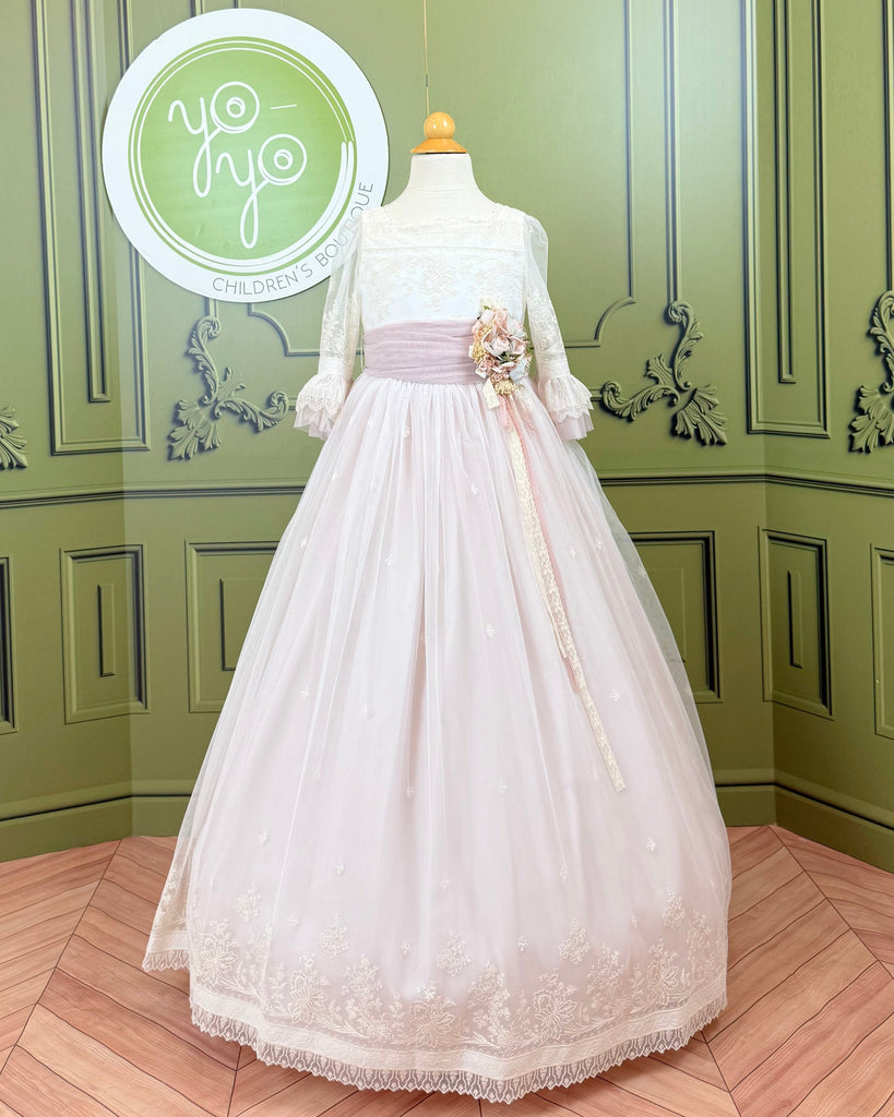 YoYo Boutique First Communion Elena Dress